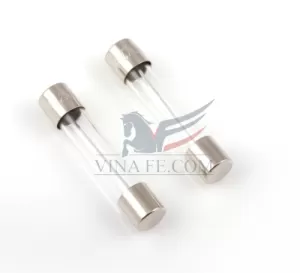Cầu Chì Ống Thủy Tinh 30A 6X30